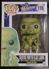 FUNKO POP Universal Monsters #116 Creature from the Black Lagoon Vaulted New picture