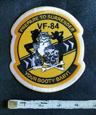 US NAVY VF-84 JOLLY ROGERS TOMCAT 