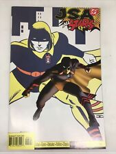 Comic Book JSA All Stars # 5 of 8 picture