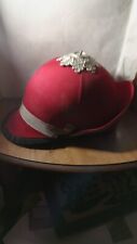 Ceremonial Masonic Hat DeMolay Made By C E Ward New London Ohio picture