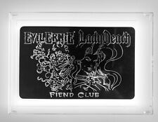 Lady Death and Evil Ernie Fiend Club Card #0025 - Rare - Steven Hughes art picture