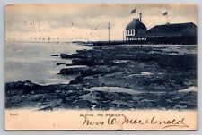 La Brisa Key West Florida FL Pavilion Pier 1907 Postcard picture