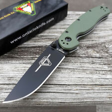 Ontario RAT II Folding Pocket Knife 3