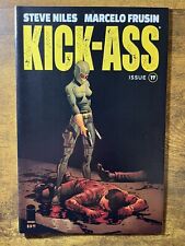 KICK-ASS 17 MARCELO FRUSIN COVER STEVE NILES STORY IMAGE COMICS 2019 picture