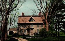 Vtg Concord Massachusetts MA The Old Manse 1910s Valentine & Sons View Postcard picture