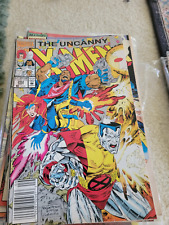 The Uncanny X-Men Vol 1 #292 Sept 1992 Comic Book Marvel picture