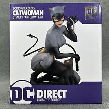 DC Direct Catwoman 1:6 Scale Statue Stanley 