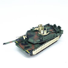 PanzerKampf US M1A1 TUSK Abrams main battle tank NATO livery 1/72 Pre-builded picture