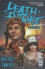 Death Sentence London #1 Comic Book 2015 - Titan NM bagged and boarded picture