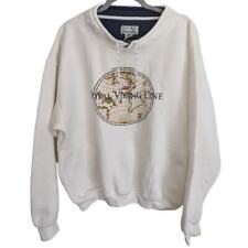 GEAR for Sport White Sweater Unisex XL Cruise Royal Viking Line picture