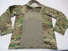 ACS Army Combat Shirt Large Multicam OCP Flame Resistant Army USGI NWOT 1/4 ZIPP picture