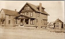 RPPC Homes Houses New Construction 3800 3rd Ave Real Photo Postcard U18 picture