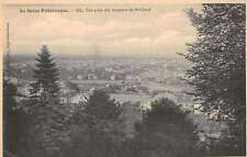 St Cloud France La Seine River Picturesque View Antique Postcard K18999 picture