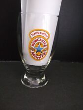 New Castle Brown Ale The One and Only Beer Tulip Goblet Style Glass picture