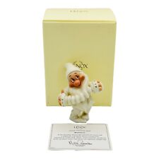 Lenox Disney Showcase A Serenade For Snow White Bashful Figurine NEW IN BOX COA picture