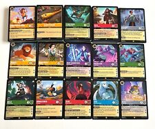 Disney Lorcana Rise of the Floodborn Common & Uncommon cards /204 You Choose picture