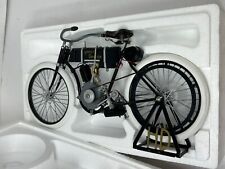 Harley Davidson  1:6 Scale Diecast 1903-1904 Motorcycle Authentic Replica Mint picture