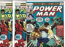 *Power Man #49 & Iron Fist #50(2), #52, #59. & #61   Lot of 6 (1978, Marvel) picture