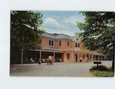Postcard Williamsburg Lodge, Williamsburg, Virginia picture