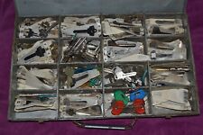 LARGE LOT OF ASSORTED BLANK KEYS AXXESS,HILLMAN,ILCO picture