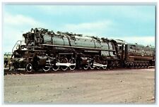 Duluth Missabe & Iron Range #227 Baldwin Locomotive Transportation Postcard picture