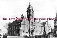 WI 1688 - The Town Hall, Swindon, Wiltshire picture