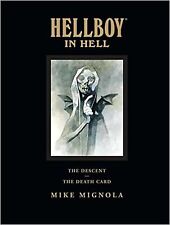 Hellboy in Hell Library Edition [Hardcover] Mignola, Mike and Stewart, Dave picture