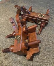 2 Plough Planes - Ohio Tool Co.  Nice Condition - Plow planes picture