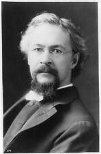 Photo:Charles Henry Parkhurst,1842-1933,American Clergyman,Social Reformer picture