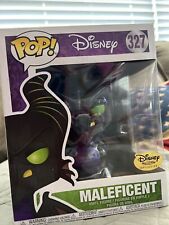 Funko Disney Maleficent Dragon Disney Treasures Exclusive 6 Inch New In Box picture