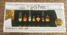 NEW~ HARRY POTTER Snape Potion Bottle Mood Lamp  RARE picture