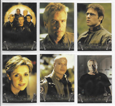 Stargate SG-1 Preview SET - US American Edition P1 - P6 picture