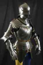 Medieval German Gothic Suit Of Armour, Custom Medieval Full Body Armor picture