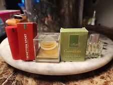 Vintage Perfume Collectible Mini Lot picture