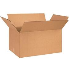 POLY BAG GUY24x15x12 Corrugated Boxes, Large, 24L x 15W x 12H, Pack of 20 | S... picture