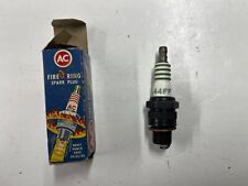 ANTIQUE AC # 44FF FIRE RING SPARK PLUG NEW RARE  -  picture
