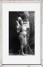 Photo: Jennie Joyce, c1891, Actress, Photo by B.J. Falk picture