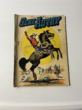 Gene Autry Comics #11 Fawcett Dell Comics 1943 Golden Age Western picture