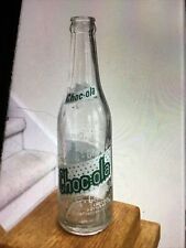 Vintage Chic-Ola The Chocolate Drink Drink Bottled In Indianapolis Indiana picture