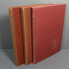 AMERICAN MILITARY EQUIPAGE 1851-1872 (3 Volume Set) by Frederick Todd - 1st Eds. picture