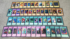 Complete Starter Deck Joey: Red-Eyes Black Dragon/Baby/Wizard/Magician Yu-Gi-Oh picture