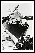 Postcard USS Leopold DE-319 picture