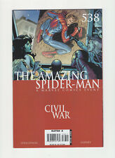 Amazing Spider-Man #538 (1998 Marvel Comics) picture