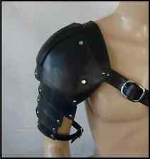 Medieval Leather Pauldron Leather Armor picture