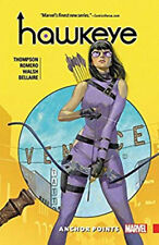 Hawkeye: Kate Bishop Vol. 1 - Anchor Points Paperback Kelly Thomp picture