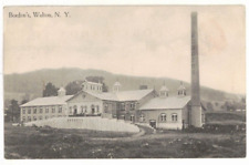 1910 PC: Scenic View of Borden's Dairy – Walton, New York picture