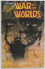 *War of the Worlds #1  (1988, Eternity Comics) picture