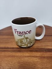 Starbucks 2009 France Coffee Mug 16 Oz Collectors Series  picture