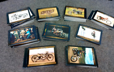 1992 Harley Davidson Trading Cards Series  Lot of 294 picture