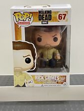 Funko Pop (Television) Rick Grimes #67 The Walking Dead Vinyl Figure AMC  picture